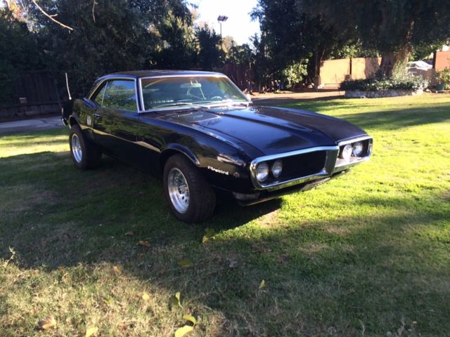 1968 Pontiac Firebird Firebird
