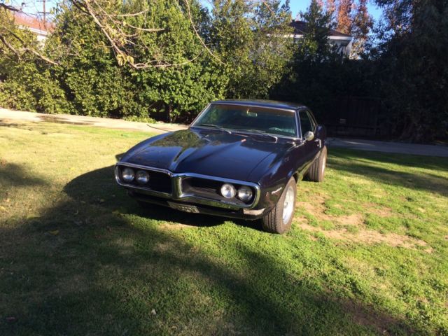 1968 Pontiac Firebird Firebird - photo 12