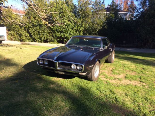 1968 Pontiac Firebird Firebird - photo 3