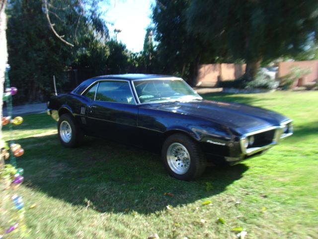 1968 Pontiac Firebird Firebird - photo 4