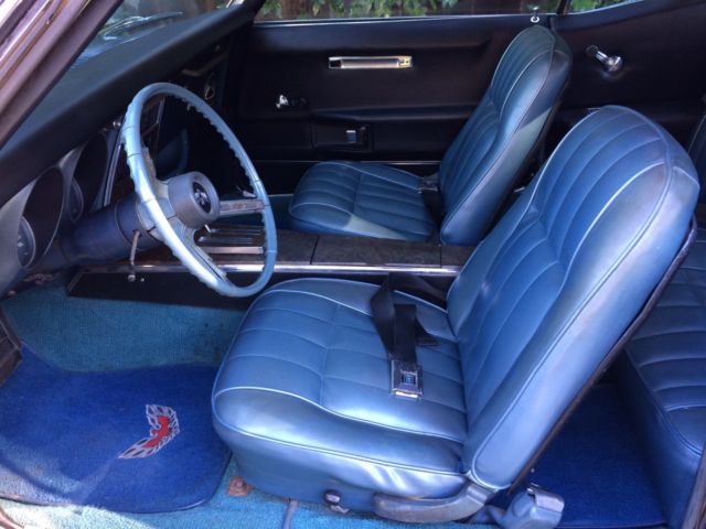 1968 Pontiac Firebird Firebird - photo 5