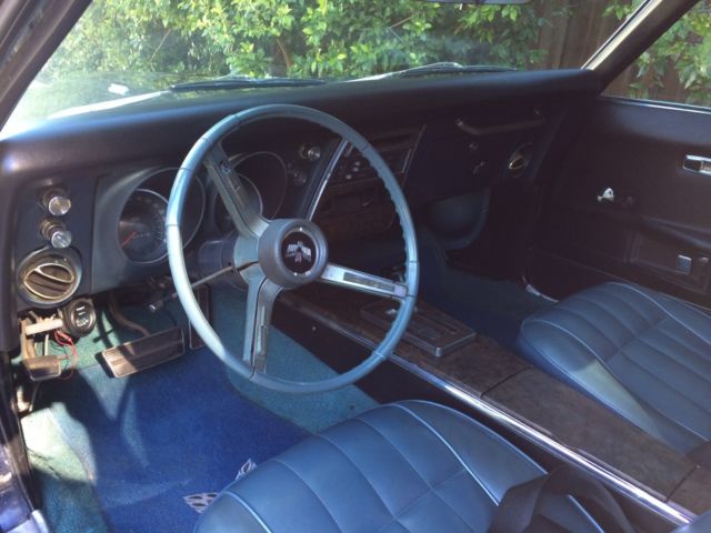 1968 Pontiac Firebird Firebird - photo 6