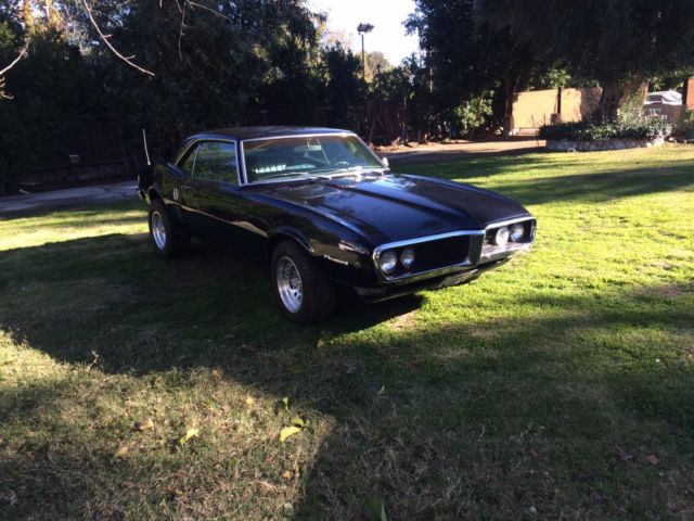 1968 Pontiac Firebird Firebird - photo 7