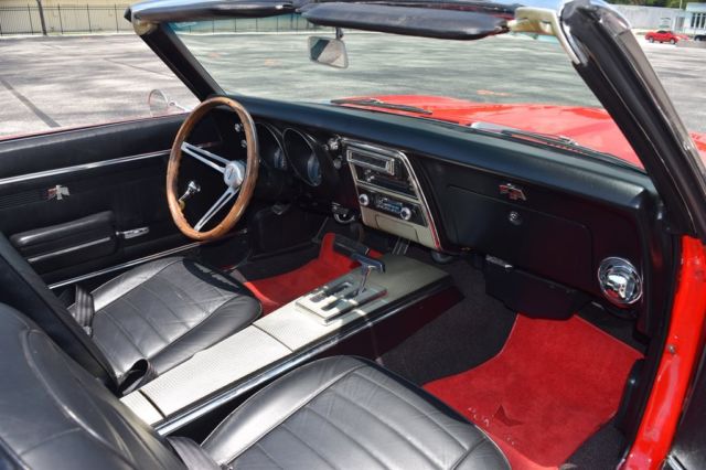 1968 Pontiac Firebird convertible - photo 6