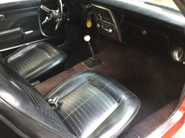 1968 Pontiac Firebird 350 - photo 10