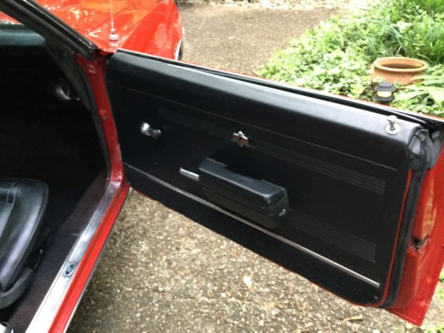 1968 Pontiac Firebird 350 - photo 11