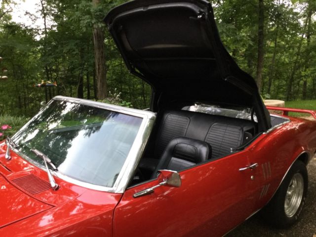 1968 Pontiac Firebird 350 - photo 13