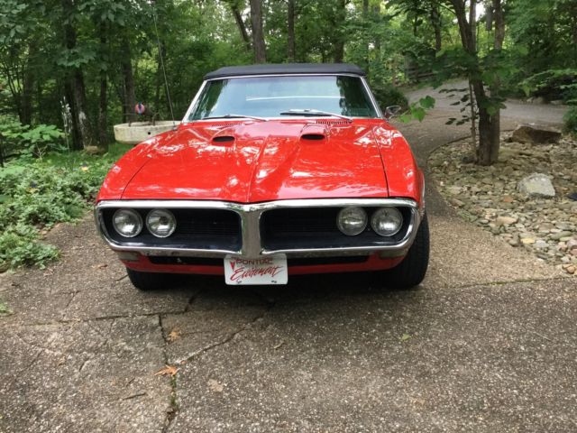 1968 Pontiac Firebird 350 - photo 3