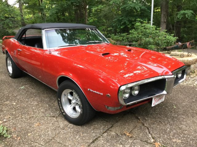 1968 Pontiac Firebird 350 - photo 4