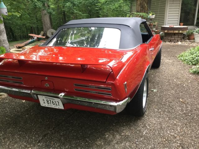 1968 Pontiac Firebird 350 - photo 5