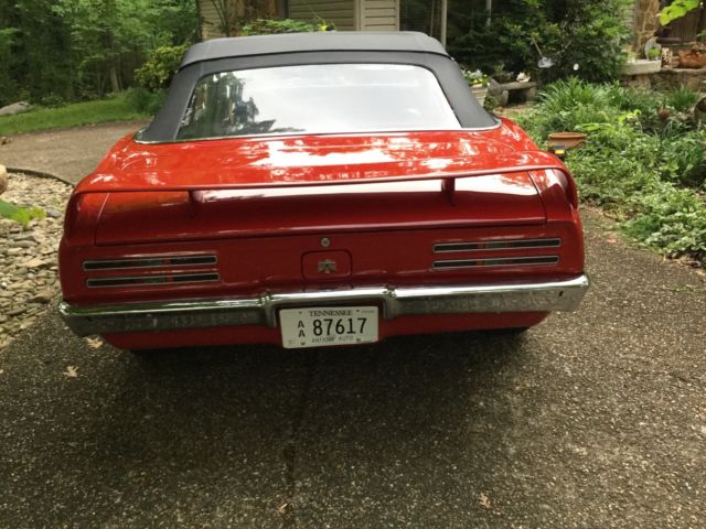 1968 Pontiac Firebird 350 - photo 6