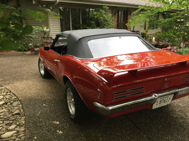 1968 Pontiac Firebird 350 - photo 7