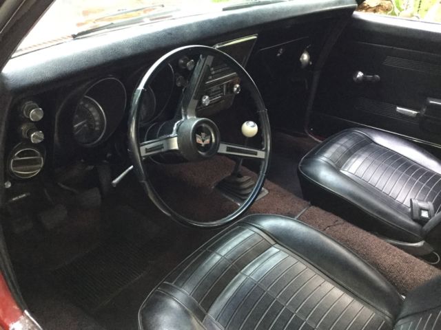 1968 Pontiac Firebird 350 - photo 8