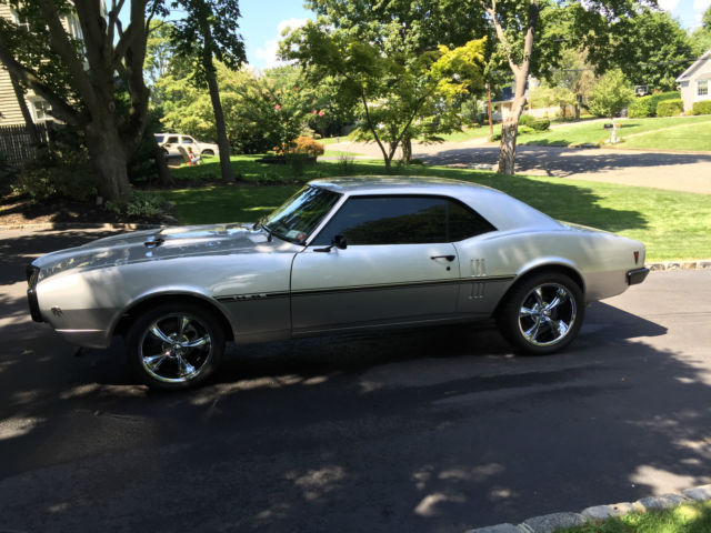 1968 Pontiac Firebird 350 5.7L HO TRIBUTE 1968 Pontiac Firebird 350