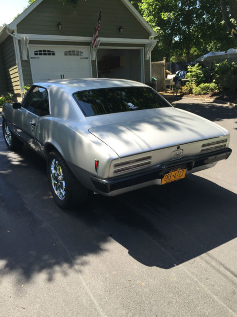1968 Pontiac Firebird 350 - photo 5