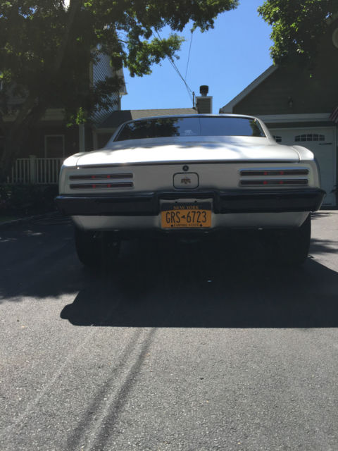 1968 Pontiac Firebird 350 - photo 6