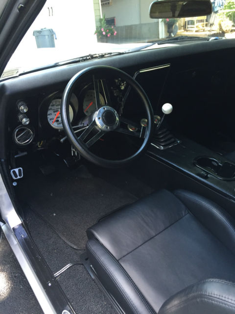 1968 Pontiac Firebird 350 - photo 7
