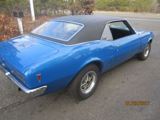 1968 Pontiac Firebird chrome - photo 5