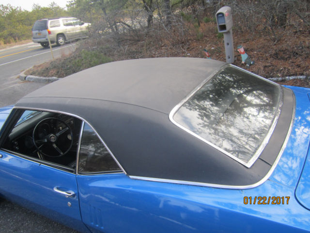 1968 Pontiac Firebird chrome - photo 6