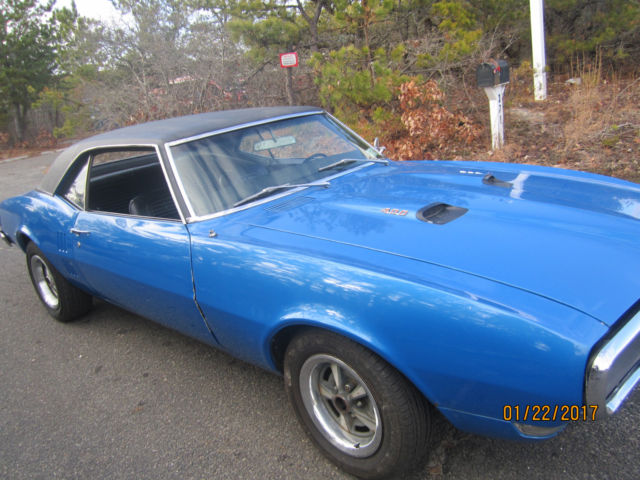 1968 Pontiac Firebird chrome - photo 7