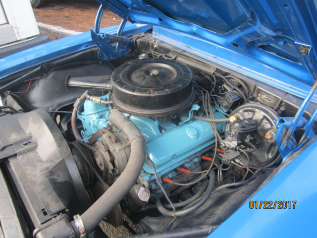 1968 Pontiac Firebird chrome - photo 9