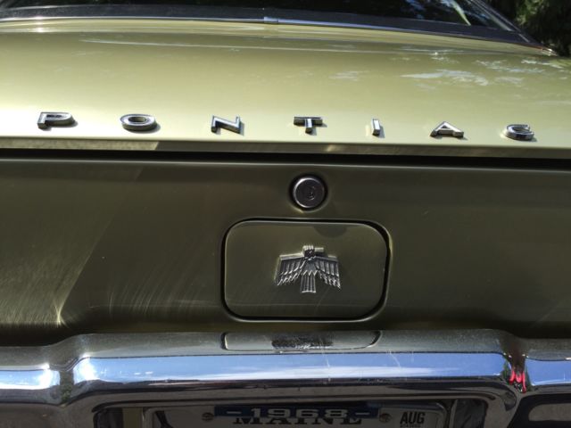 1968 Pontiac Firebird - photo 11
