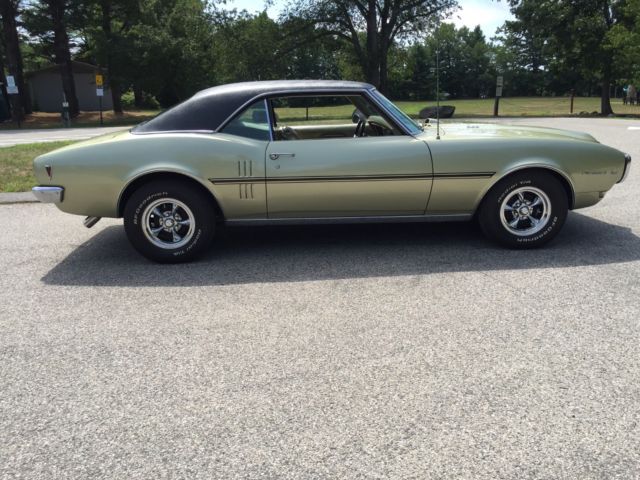 1968 Pontiac Firebird - photo 2