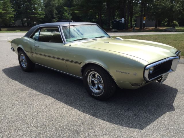 1968 Pontiac Firebird - photo 3