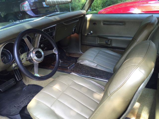 1968 Pontiac Firebird - photo 6