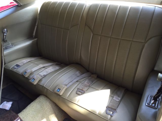 1968 Pontiac Firebird - photo 7