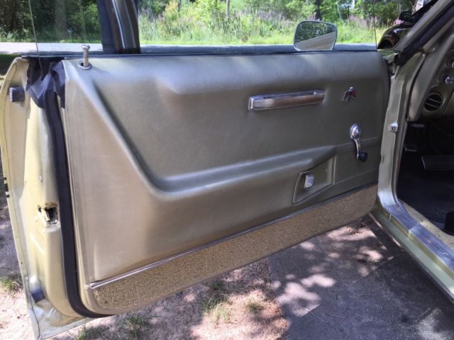 1968 Pontiac Firebird - photo 8