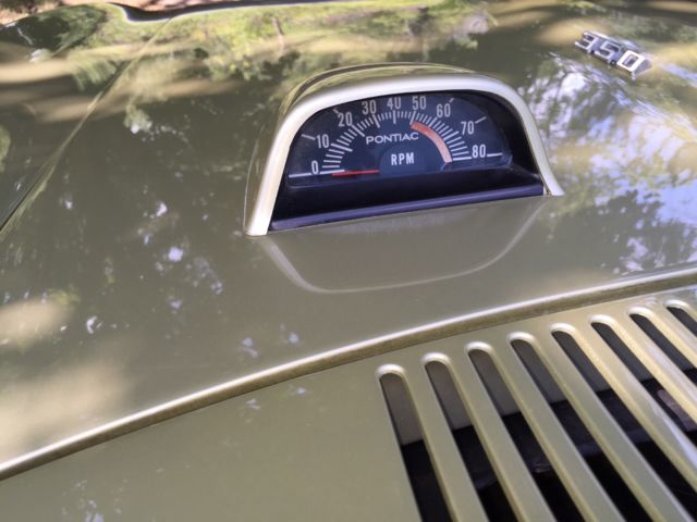 1968 Pontiac Firebird - photo 9