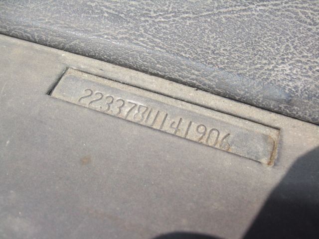 1968 Pontiac Firebird - photo 11