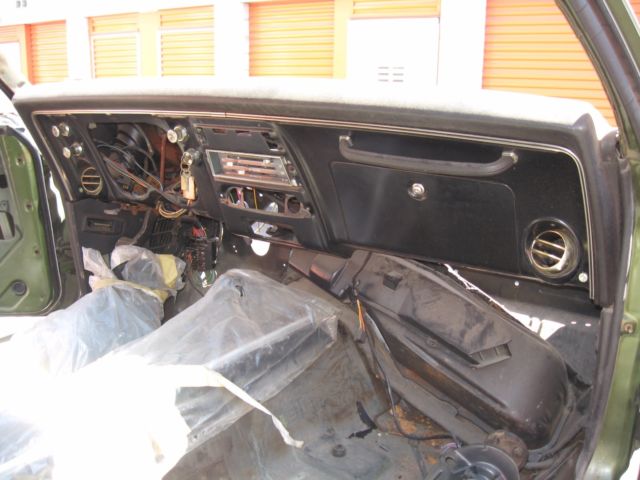 1968 Pontiac Firebird - photo 12