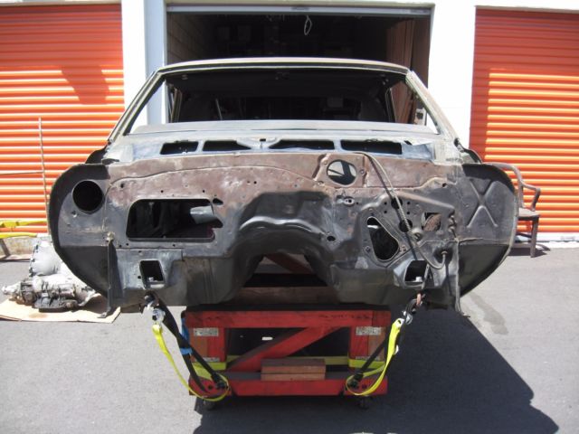 1968 Pontiac Firebird - photo 3
