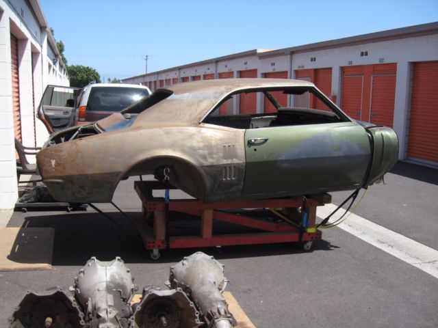 1968 Pontiac Firebird - photo 5