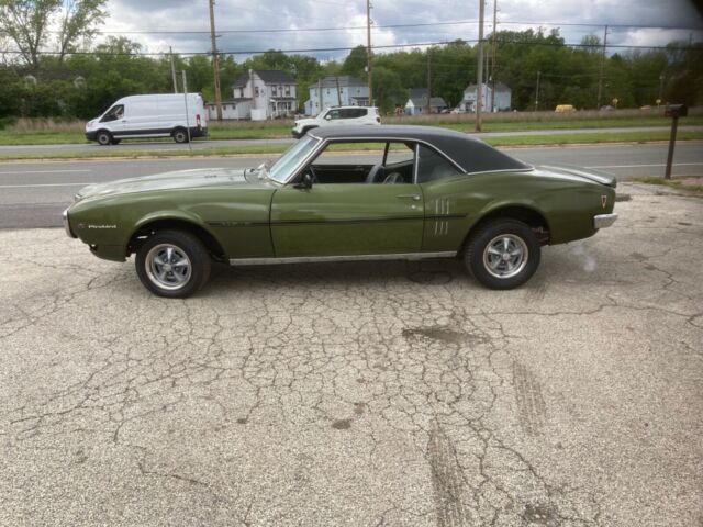 1968 Pontiac Firebird
