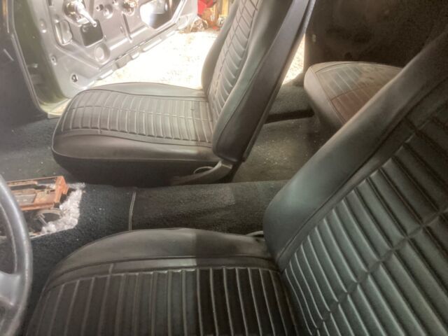 1968 Pontiac Firebird - photo 12