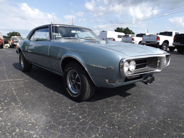 1968 Pontiac Firebird
