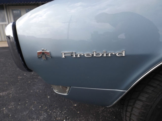 1968 Pontiac Firebird - photo 11