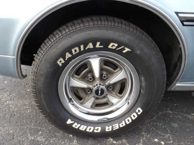 1968 Pontiac Firebird - photo 12