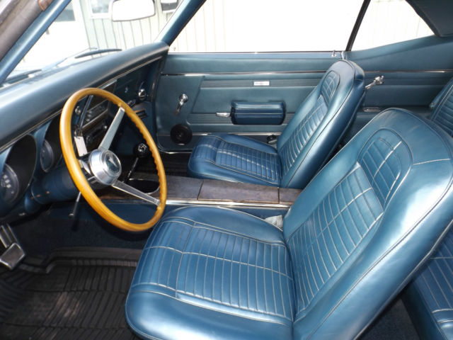 1968 Pontiac Firebird - photo 13