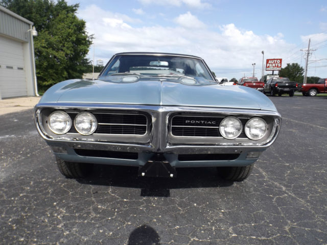 1968 Pontiac Firebird - photo 2