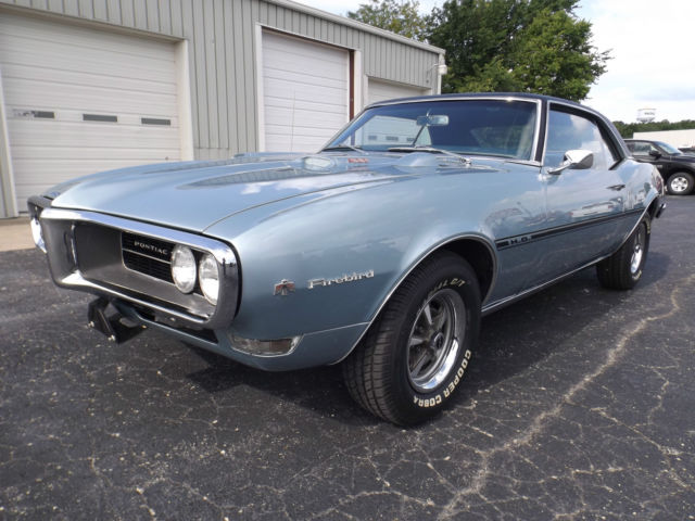 1968 Pontiac Firebird - photo 3