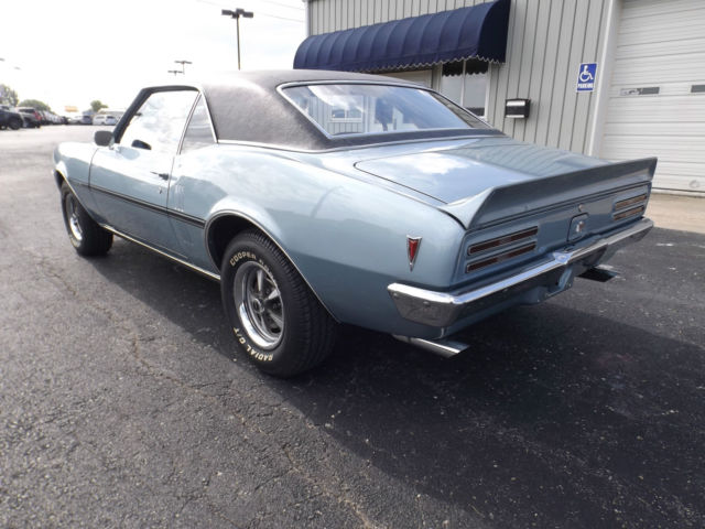 1968 Pontiac Firebird - photo 5