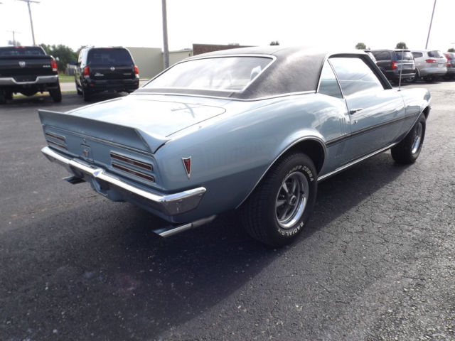 1968 Pontiac Firebird - photo 7