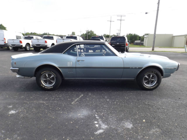 1968 Pontiac Firebird - photo 9