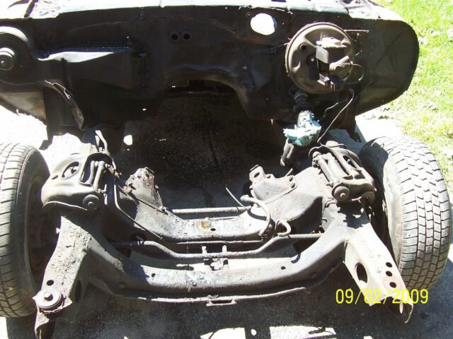 1968 Pontiac Firebird - photo 2