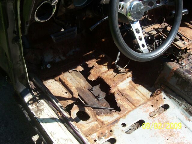 1968 Pontiac Firebird - photo 3