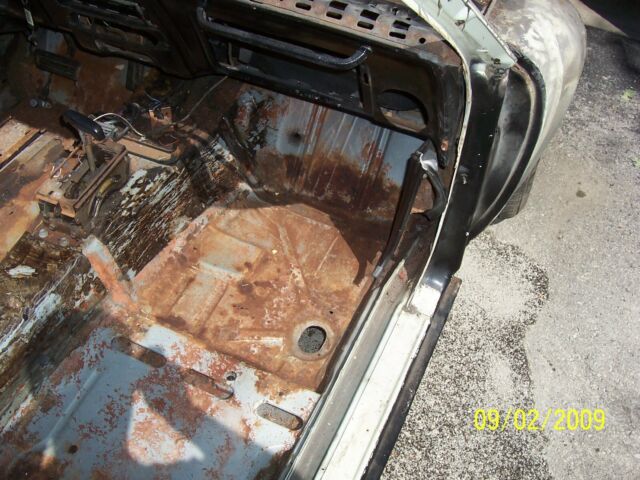 1968 Pontiac Firebird - photo 4